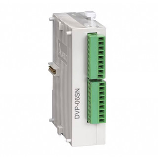 DVP06SN11R - Delta Electronics