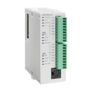 DVP211LC-SL - Delta Electronics