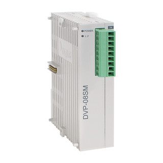 DVP08SM11N - Delta Electronics
