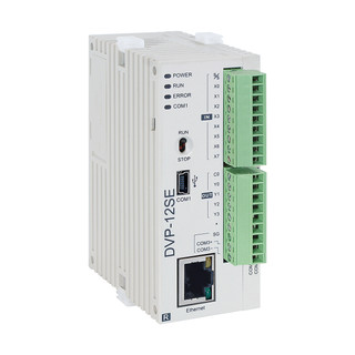 DVP12SE11R - Delta Electronics