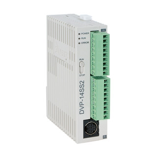 DVP14SS211T - Delta Electronics
