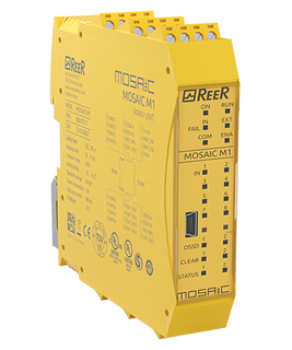 MOSAIC M1 - ReeR