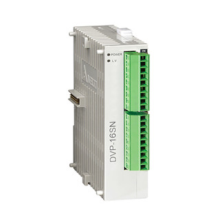 DVP16SN11TS - Delta Electronics