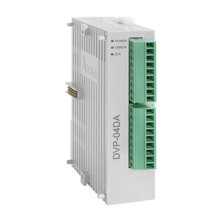 DVP04DA-S2 - Delta Electronics