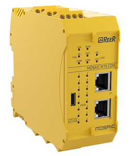 MOSAIC M1S COM - ReeR