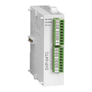 DVP04TC-S - Delta Electronics
