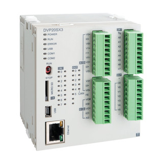 DVP20SX311S - Delta Electronics