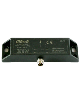 MG B 20 - ReeR