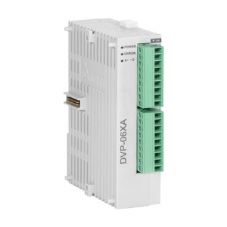 DVP06XA-S2 - Delta Electronics