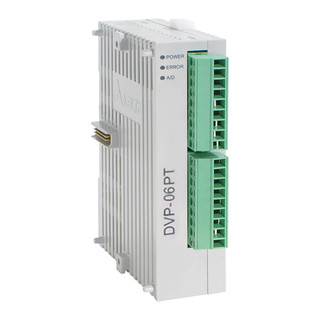 DVP06PT-S - Delta Electronics