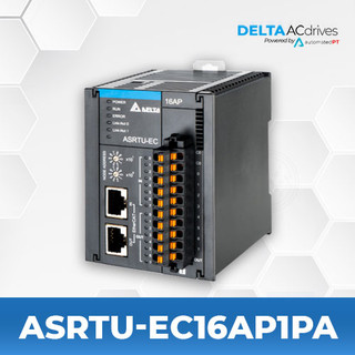ASRTU-EC16AP1PA - Delta Electronics