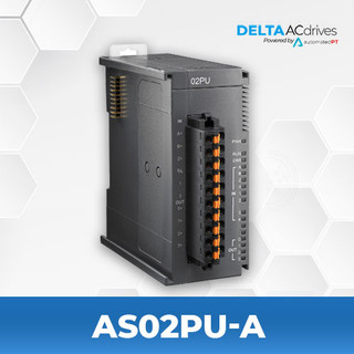 AS02PU-A - Delta Electronics