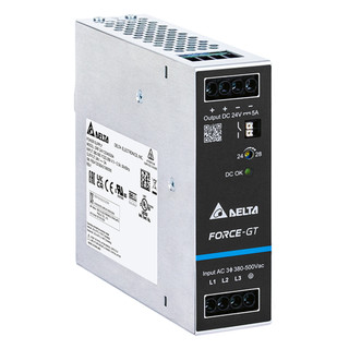 DRF-24V120W3GBA - Delta Electronics