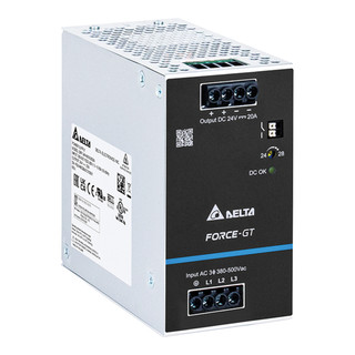 DRF-24V480W3GBA - Delta Electronics