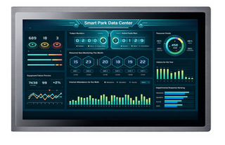 TPC150-W1010 - Touch Think Intelligence