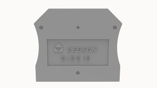 D-DC16-01P-11-00A(H) - DEGSON
