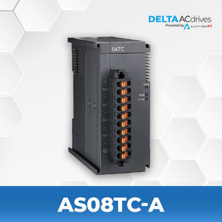 AS08TC-A - Delta Electronics