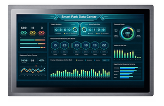 TPC190-W1010 - Touch Think Intelligence