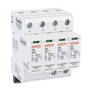 SG24PA300R - LOVATO ELECTRIC
