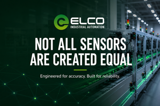 How to Choose the Right Industrial Sensor | ELCO Sensors