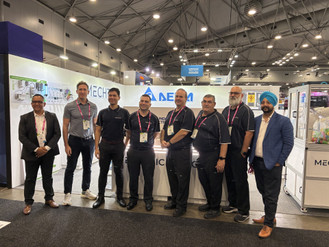 Driving the Future of Industrial Automation at AMW 2026