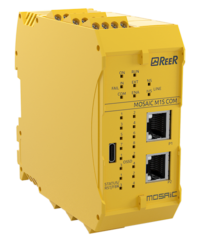 MOSAIC M1S COM - Image 1
