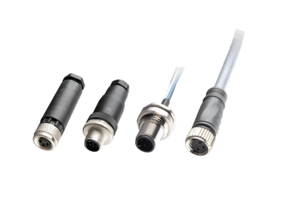 Sensor Connectors & Cables