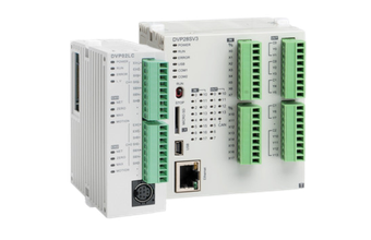 Compact / Slim-type PLCs