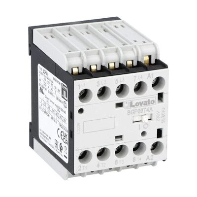 Mini contactors