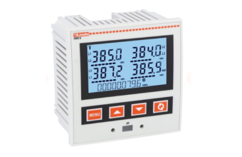 Multifunction power meters