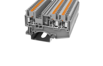 Push-in terminals