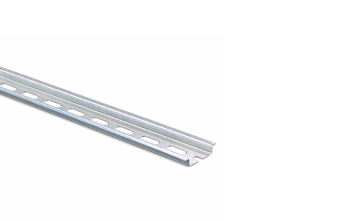 Steel DIN rail