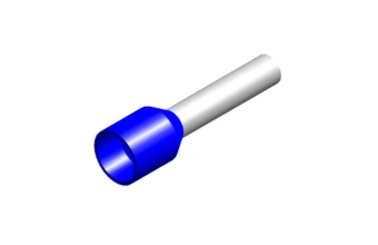 Insulated ferrules (cord-end)