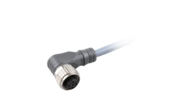 Sensor cables with connectors
