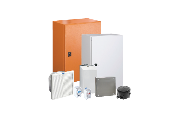 Enclosures & Climate Control