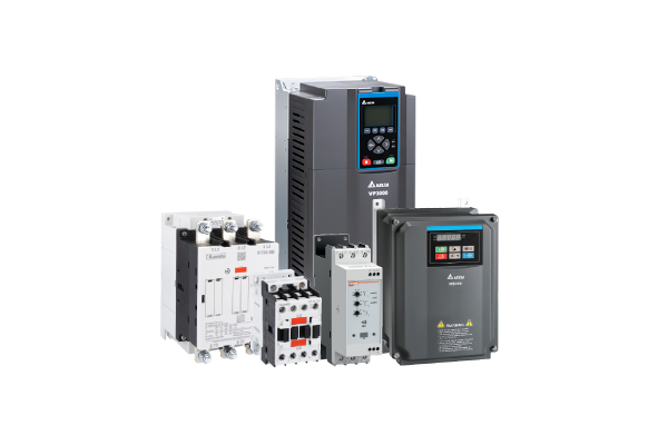 Motor Control & Drives