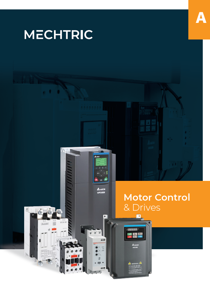 Motor Control & Drives