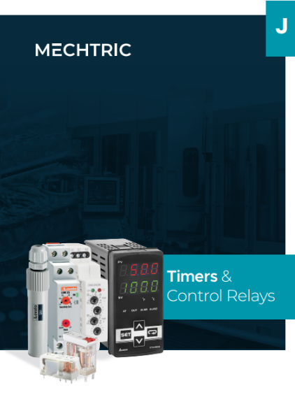 Timers & Control Relays