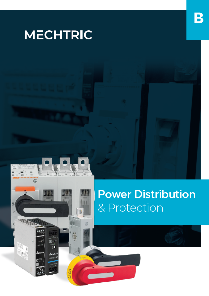 Power Distribution & Protection
