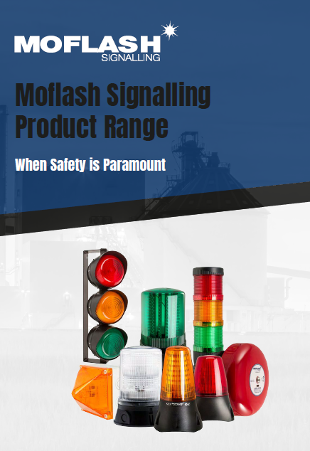 Moflash Signalling Product Range