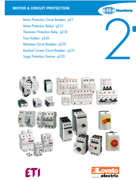 Motor & Circuit Protection