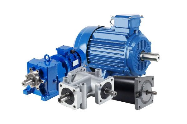 Electric Motors & Gearboxes