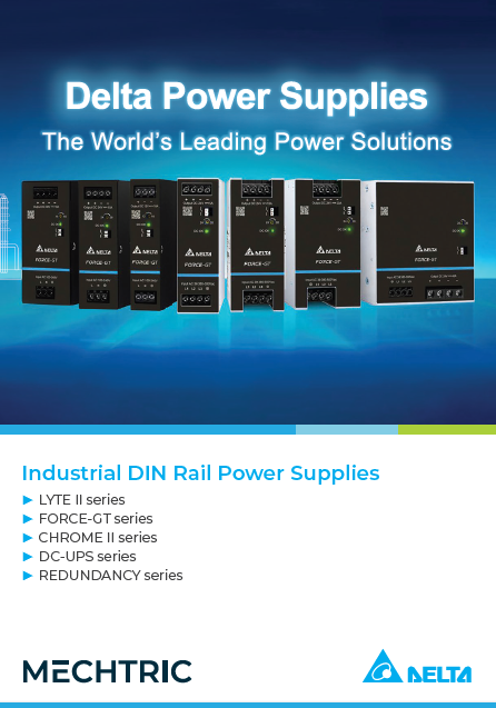 Delta Power Supplies