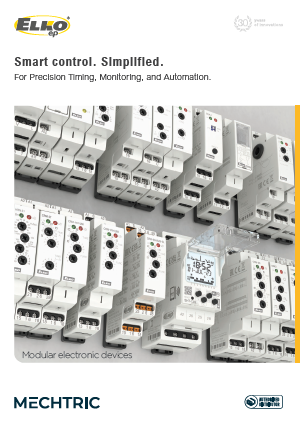 ELKO Modular Electronic Devices