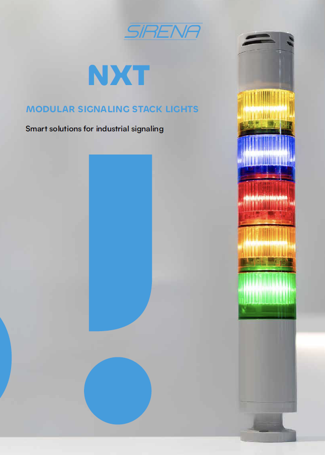 Sirena NXT Stacklights