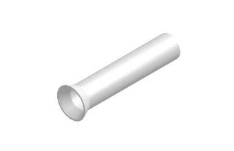 Non-insulated ferrules
