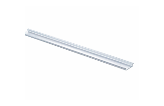 Aluminium DIN rail