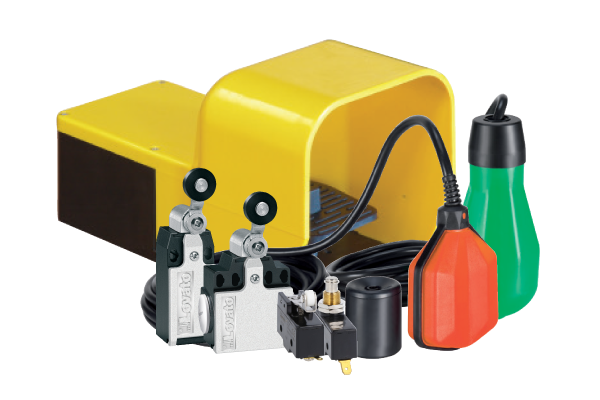 Field Switching Devices