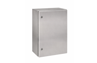 Stainless steel enclosures