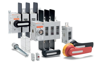 Load break switches